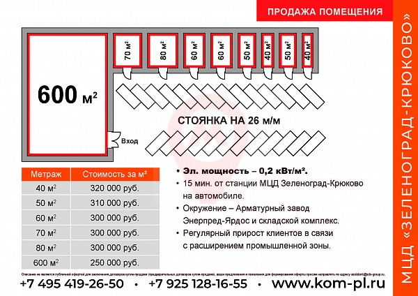 ООО “Коммерческая Площадь”